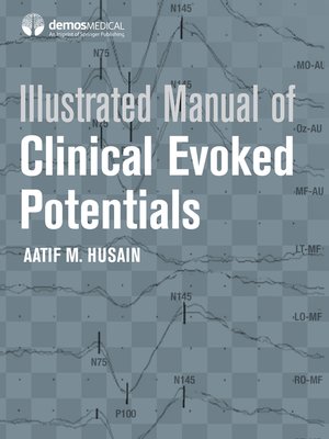 cover image of Illustrated Manual of Clinical Evoked Potentials